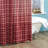 Burley Cotton Plaid Shower Curtain