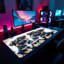 Polyester Desk Pad-1727466347