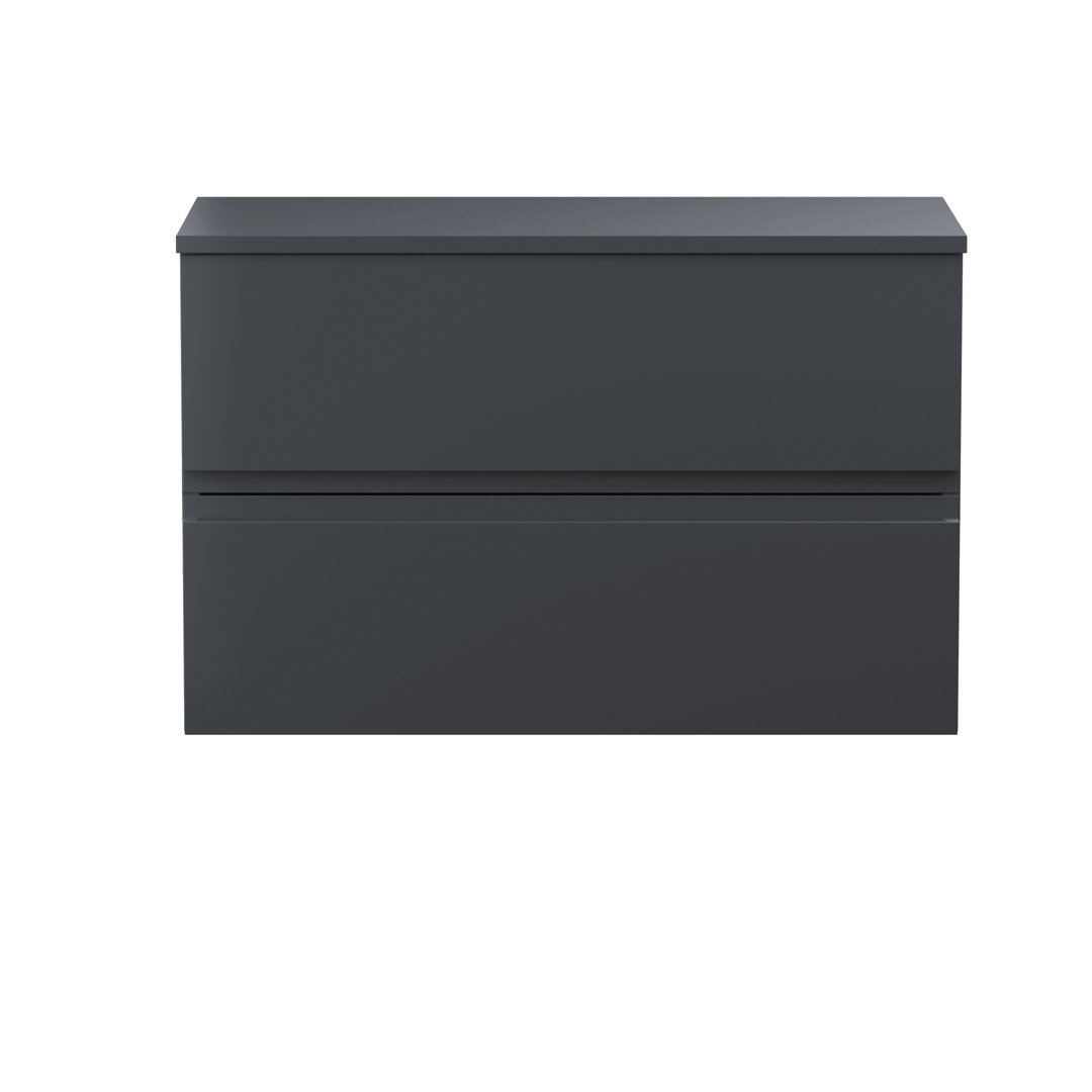 Urban 80cm Single Bathroom Vanity Base Only