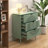 34 In. H Cabinet With 3 Drawers-1162638976-1162638983