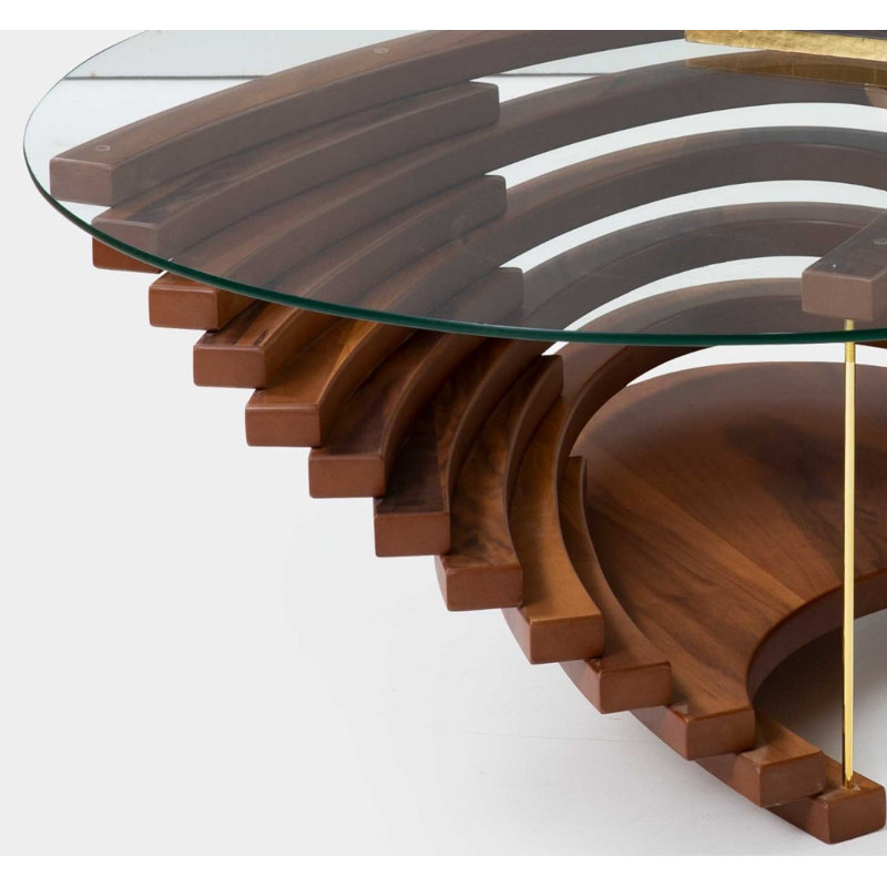 Table basse Snow Flake