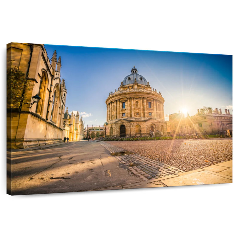 Lilie Sunlit Radcliffe Square, H 32 po x l 48 po