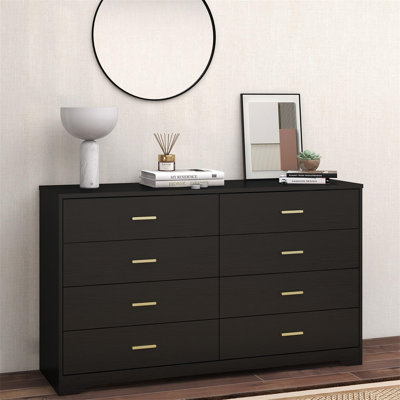 8 - Drawer Chest of Drawers