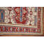 Tapis de couloir oriental en laine 3x8