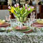 Green Chintz Napkins