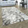 Round Hlavacek Abstract Area Rug