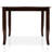 Valer Extendable Solid Wood Base Dining Table