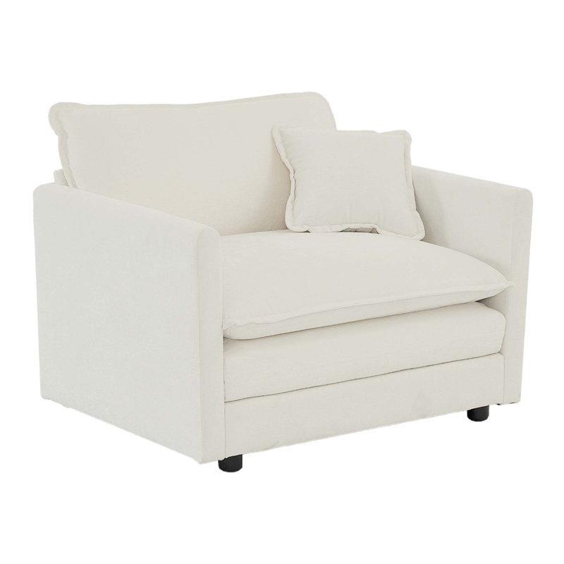Canapé Comfy, Blanc