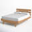 Lacey Solid Wood Slat Bed-459454856-459454855