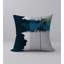 Coussin décoratif carrée chaleureuse et somptueuse-1087216709
