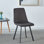 Mayol Velvet Side Chair