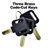 Locking Post Mounted Mailbox-87793632