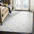 Cannen Hand Tufted Wool Geometric Rug-963410281-1009968194