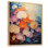 Coastal Harmony Dreamscape sur toile
