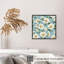 Floral Daisy Flowers, impression d'art moderne sans cadre-959138419