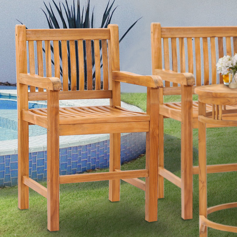 Tabouret de comptoir 24,5 po Elzas