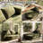 Plush Corduroy Folding Sleeper Couch - 78.7" Full Size Floor Sofa Bed For Guest Room Office Apartment, Foam-Filled Futon Loveseat-1386390892