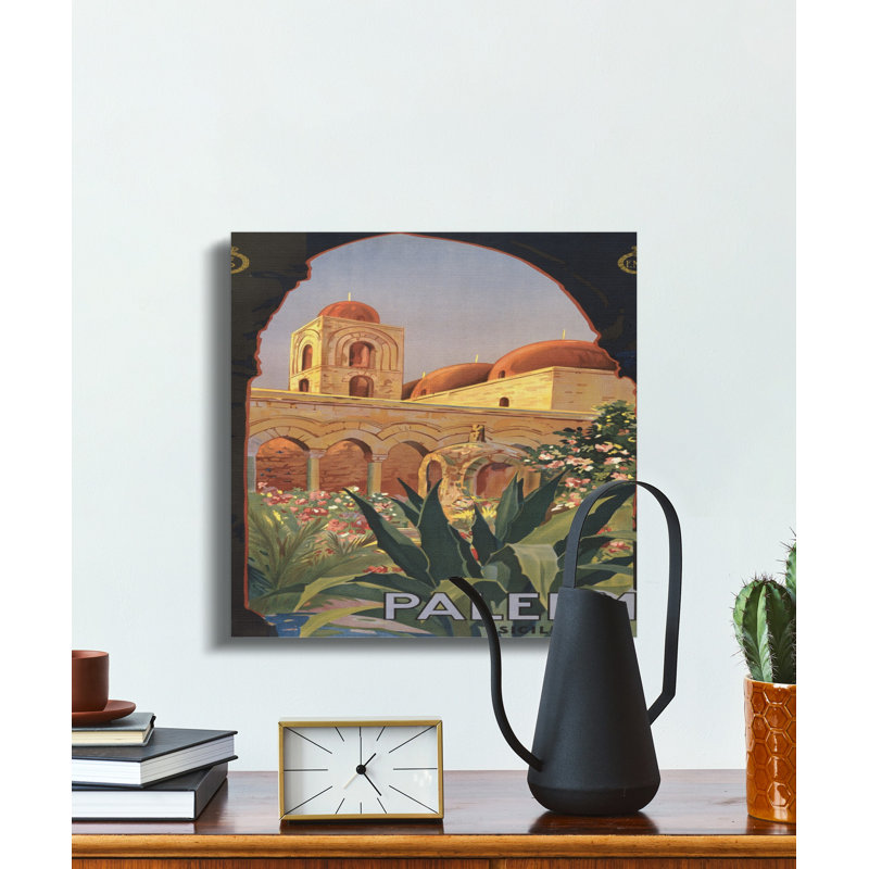 Wrapped Canvas Print Set, 32x32