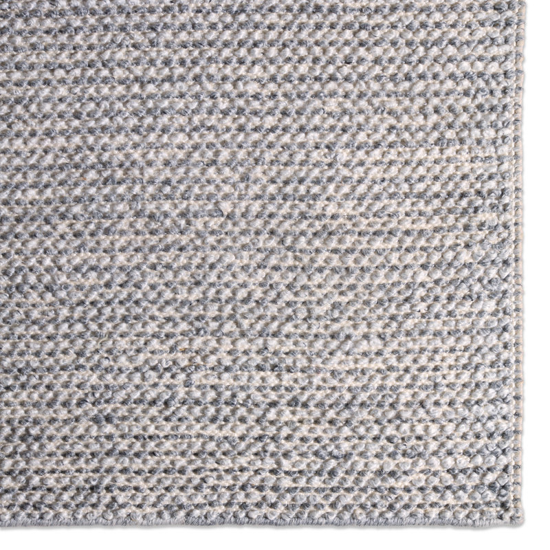 Rebecca Area Rug in Gray, Rectangle 2' x 3'
