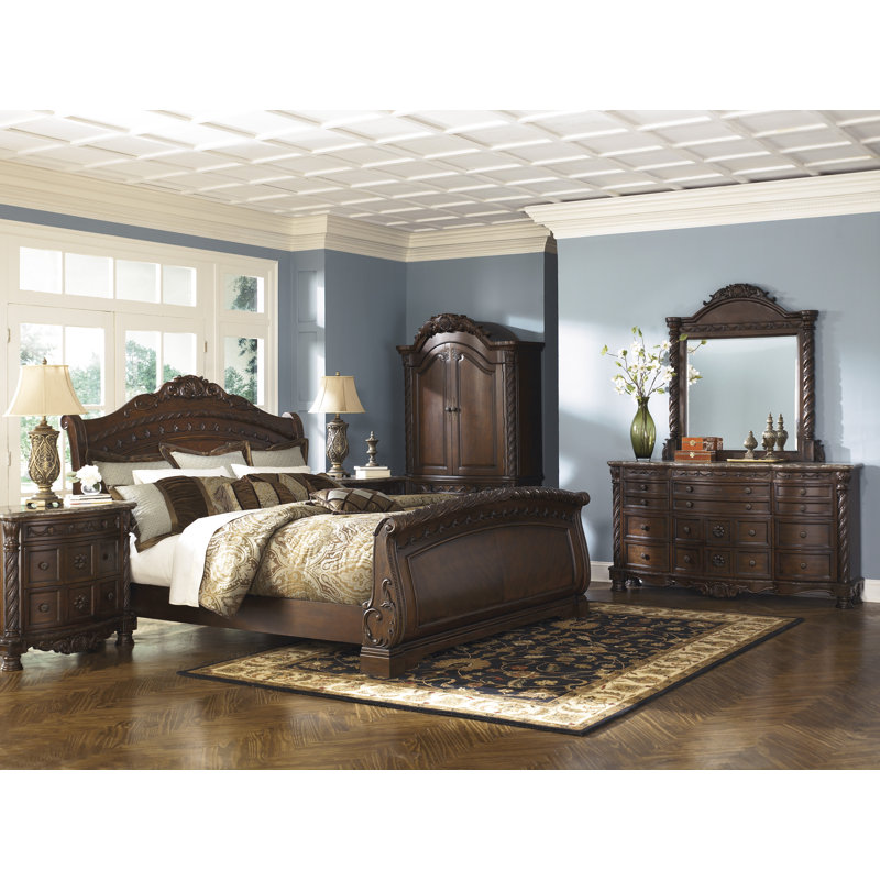 Ensemble de chambre configurable avec lit-bateau Chapell