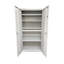 Armoire de rangement en acier soudé Jaylon - l 36 po x P 18 po x H 72 po-357405505