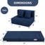 2 Seater Sofa