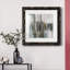 La Vie - Art textuel avec cadre photo-297807172-297807173