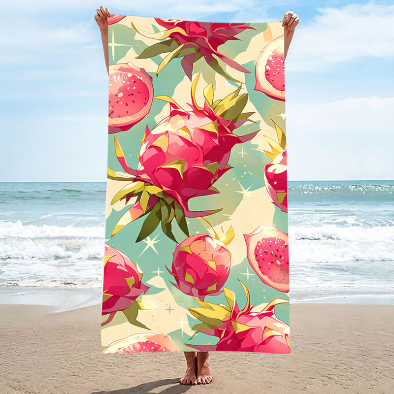 Serviette de bain en Europe, de profondeur