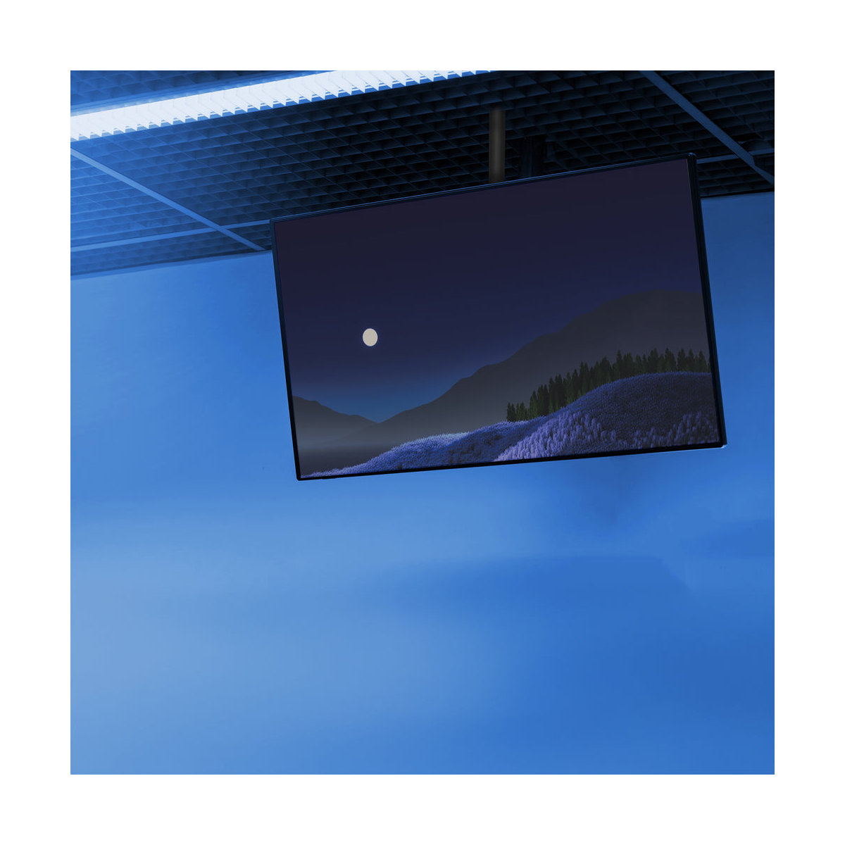 VIVO Articulating Ceiling TV Mount - Thumbnail 2