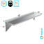 Tablette murale utilitaire en métal.-74137445-74137457