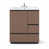 Marron foncé