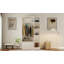 Vanbuskirk 3 Door Manufactured Wood Wardrobe