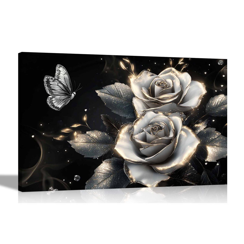 Wrapped Canvas Print, 101cm x 76cm (40 x 30 inches)
