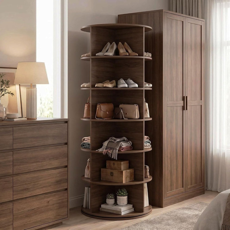 24 - Pair Shoe Rack