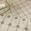 Tapis gris / beige Vigue-639228195