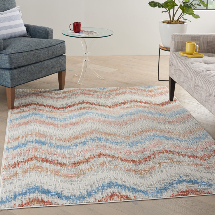 Chevron Indoor Rug