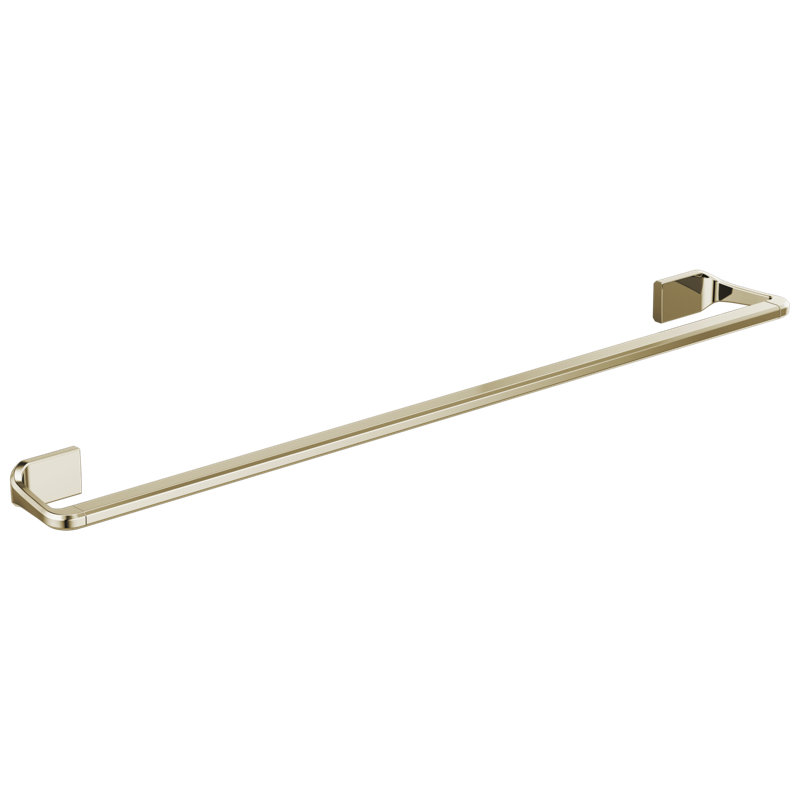 Levoir® 24" Towel Bar, Polished Nickel