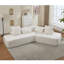Canapé modulaire rembourré Boneless-878055047
