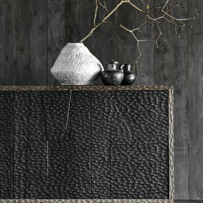 Nordic Minimalist Style Sideboard