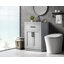 Meuble-lavabo simple 24 po Ahner-2052783551