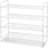 12 Pair Stackable Shoe Rack-1573556987