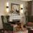 Set of 2 16.5" Rechargeable Cordless Frosted Wall Sconces with Remote Control and Included Bulbs-343354753