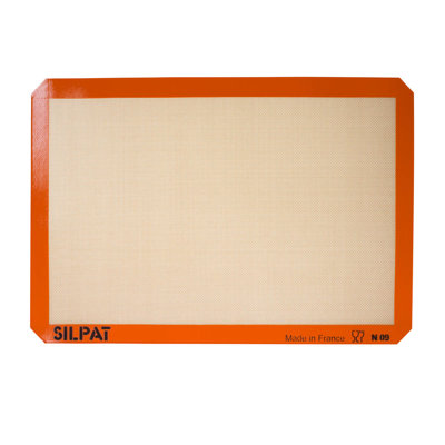 Tapis de cuisson antiadhésif Silpat 3/4
