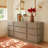 Arcadia 74'' W 9 - Drawer Dresser