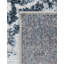 Tapis Langie Street® Vintage Massie bleu marine / gris-926554256