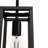 Squire Manor 1 - Light Rectangle Mini Pendant-74777654
