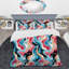 Ensemble de housse de couette Popart Bubblegum Mirage I-1428808571