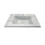 KonKrete 31'' Concrete Single Bathroom Vanity Top with Sink-98108730