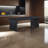 Jack 64-82 Inch Dining Table, Rectangular, Removable Extension Leaf, Black