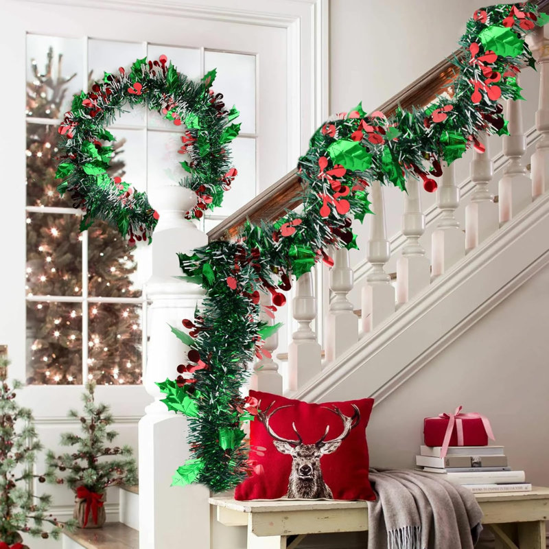 Anijha 3.93cm Faux Garland